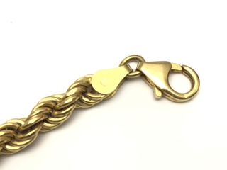 pulsera oro 18k