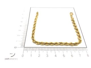pulsera oro 18k