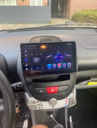 Rádio Citroën C1/ Peugeot 107/ Toyota Aygo.