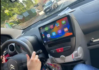 Rádio Citroën C1/ Peugeot 107/ Toyota Aygo.