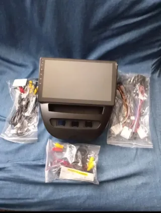 Rádio Citroën C1/ Peugeot 107/ Toyota Aygo.