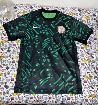 Camiseta Nike Nigeria Original