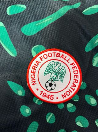 Camiseta Nike Nigeria Original