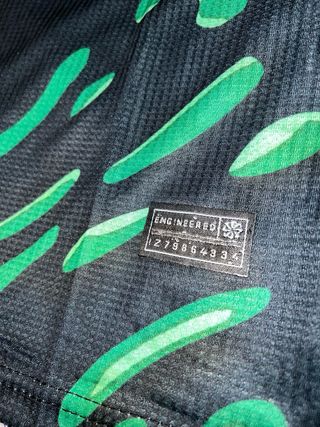 Camiseta Nike Nigeria Original