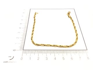pulsera oro 18k