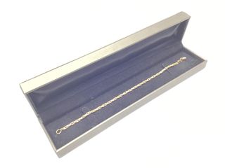 pulsera oro 18k