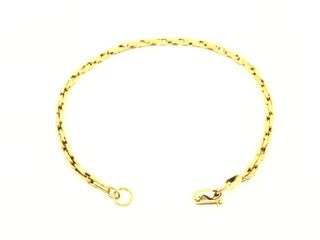 pulsera oro 18k