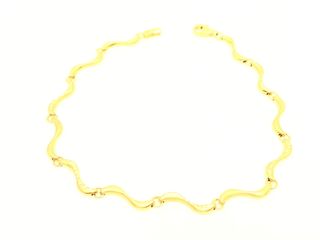 pulsera oro 18k