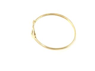 anillo oro 18k con piedra con circonita