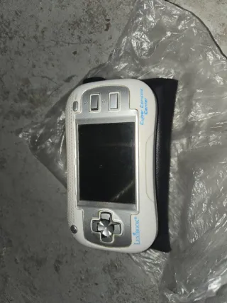 Lexibook Cyber Console Center Blanca