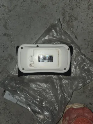 Lexibook Cyber Console Center Blanca