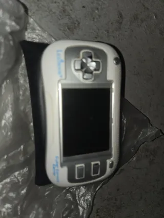 Lexibook Cyber Console Center Blanca