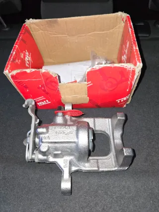 Frenos Traseros VAG Discos + Pinza