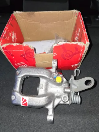 Frenos Traseros VAG Discos + Pinza