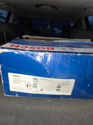 Frenos Traseros VAG Discos + Pinza