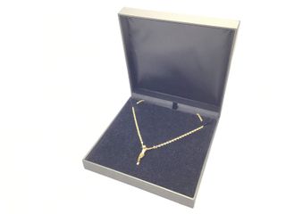cadena oro 18k 30cm