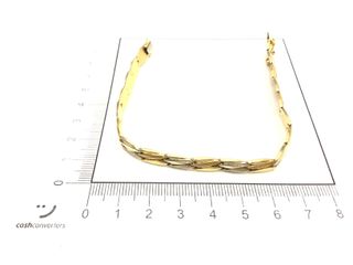 pulsera oro 18k