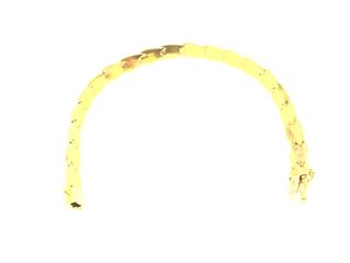 pulsera oro 18k