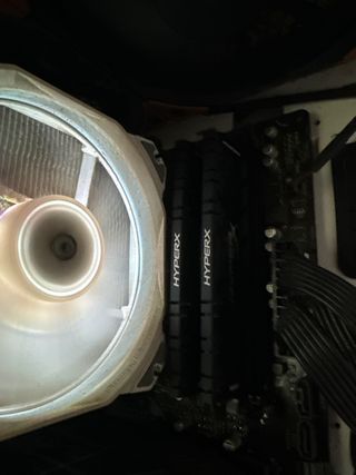 Memorias RAM DDR4 HyperX