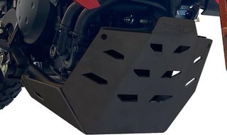 Cubre cárter Kawasaki KLR 650 22-25