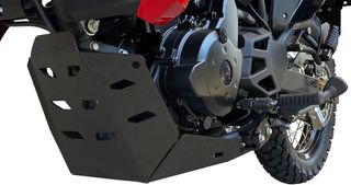 Cubre cárter Kawasaki KLR 650 22-25