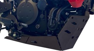 Cubre cárter Kawasaki KLR 650 22-25