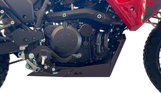 Cubre cárter Kawasaki KLR 650 22-25