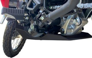 Cubre cárter Kawasaki KLR 650 22-25
