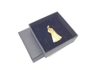 colgante oro 18k