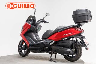 KYMCO SUPER DINK 350 I