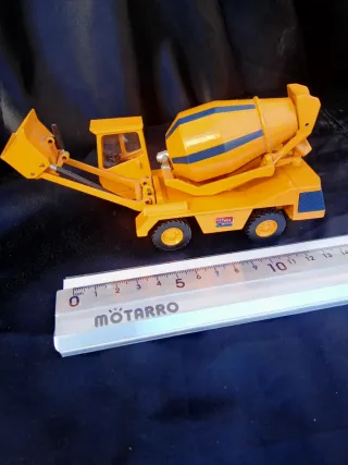 Lote 6 Miniaturas JOAL Construcción