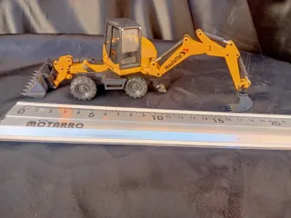 Lote 6 Miniaturas JOAL Construcción