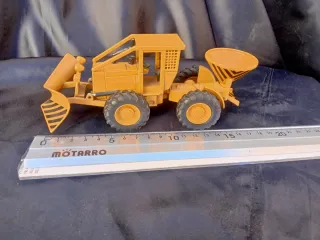 Lote 6 Miniaturas JOAL Construcción