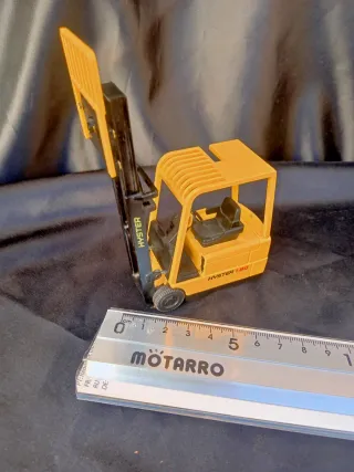 Lote 6 Miniaturas JOAL Construcción