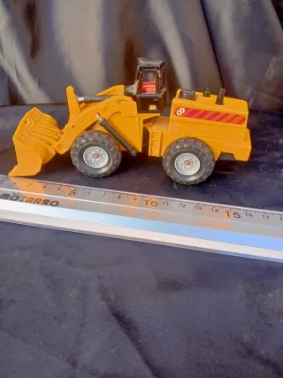 Lote 6 Miniaturas JOAL Construcción