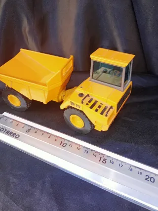 Lote 6 Miniaturas JOAL Construcción