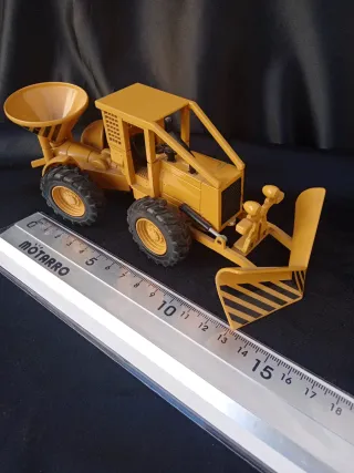 Lote 6 Miniaturas JOAL Construcción