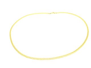 cadena oro 18k 30cm