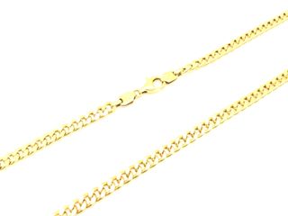 cadena oro 18k 30cm