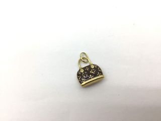 colgante oro 18k