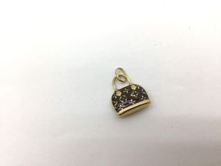 colgante oro 18k