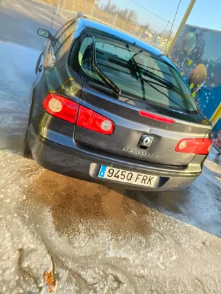 Renault Laguna 2007
