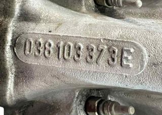 138461 038103373e culata seat toledo (1m2) 1.9 tdi