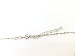 collar plata 925mm 19.5 5cm