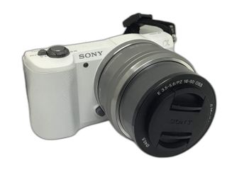 camara digital bridge sony ilce 5000 + selp1650 16mm-50mm