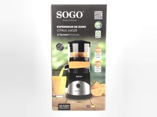 exprimidor citricos sogo exp_ss_5290