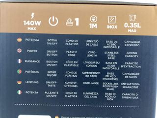 exprimidor citricos sogo exp_ss_5290