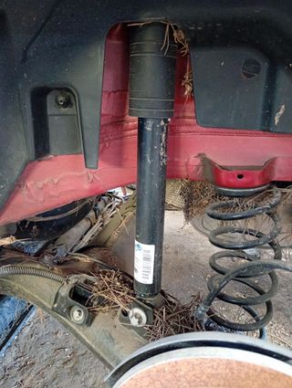 JUEGO AMORTIGUADORES TRASERO PEUGEOT 2008 (P1)