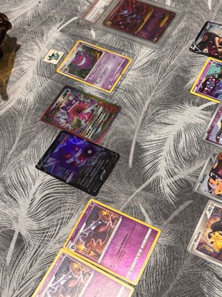 Carte Pokemon Mawile e Koffing