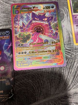Carte Pokemon Mawile e Koffing
